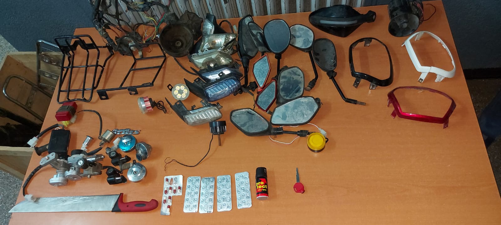 Spy Gear Toy Lot